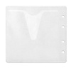 Конверт под CD D2 Tech CDC-1-1000, без окна, клей